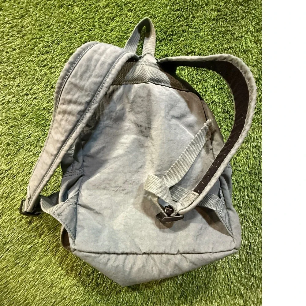 Kipling Blue Nylon Waist Bag‎ Fanny Pack Belt Bag Adjustable Strap